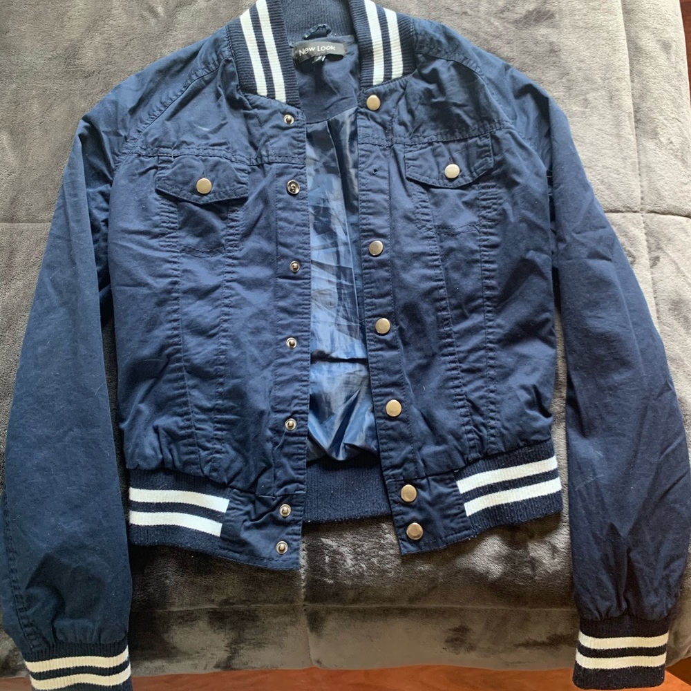 Button up jacket